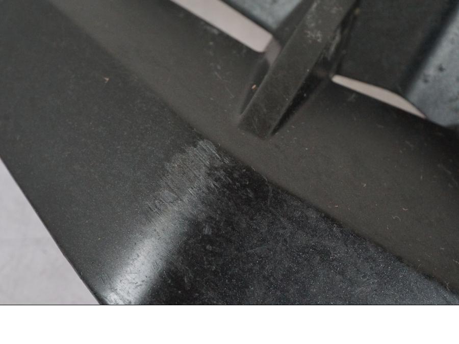 Snett uppifrån på Magkåpa från en Kawasaki Z 900 -2019 motorcykel.