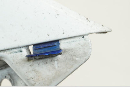 Höger sida på Sidkåpa från en Suzuki GSX-R 750 -2008 motorcykel.