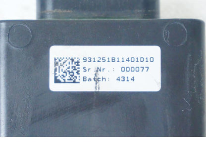 Vänster sida på Control Unit från en Ducati 899 Panigale -2015 motorcykel.