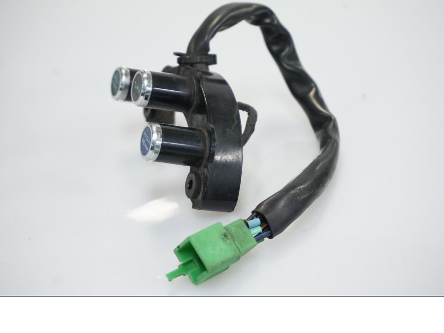 Baksidan på Kontrollampor från en Honda VT 600 C -1995 motorcykel.