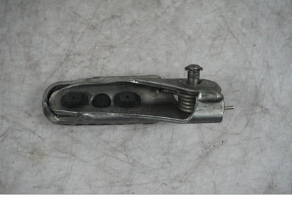 Höger sida på Fotpinne från en BMW S 1000 XR -2019 motorcykel.