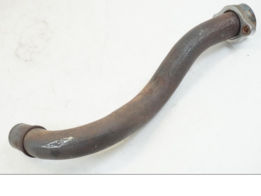 Framsidan på Grenrör från en Honda VFR 800 -2003 motorcykel.