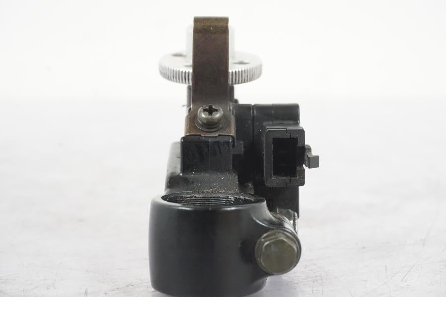 Höger sida på Kopplingsklo från en Suzuki GSX-R 750 -2007 motorcykel.