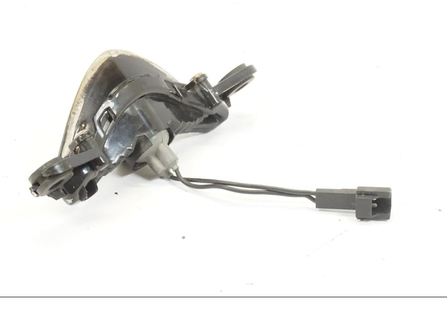 Vänster sida på Positionsljus från en Suzuki GSX-R 1000 -2007 motorcykel.