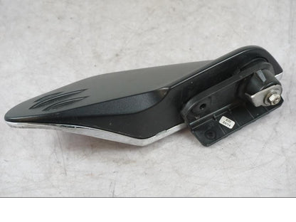 Snett uppifrån på Luftvinge från en BMW K 1600 GTL -2015 motorcykel.