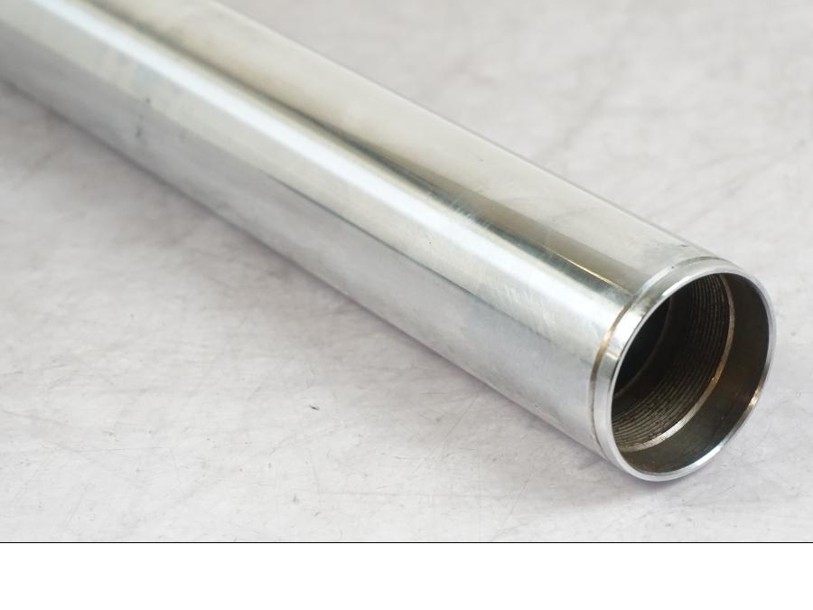 Baksidan på Gaffelben från en Honda VTR 1000 F -2001 motorcykel.