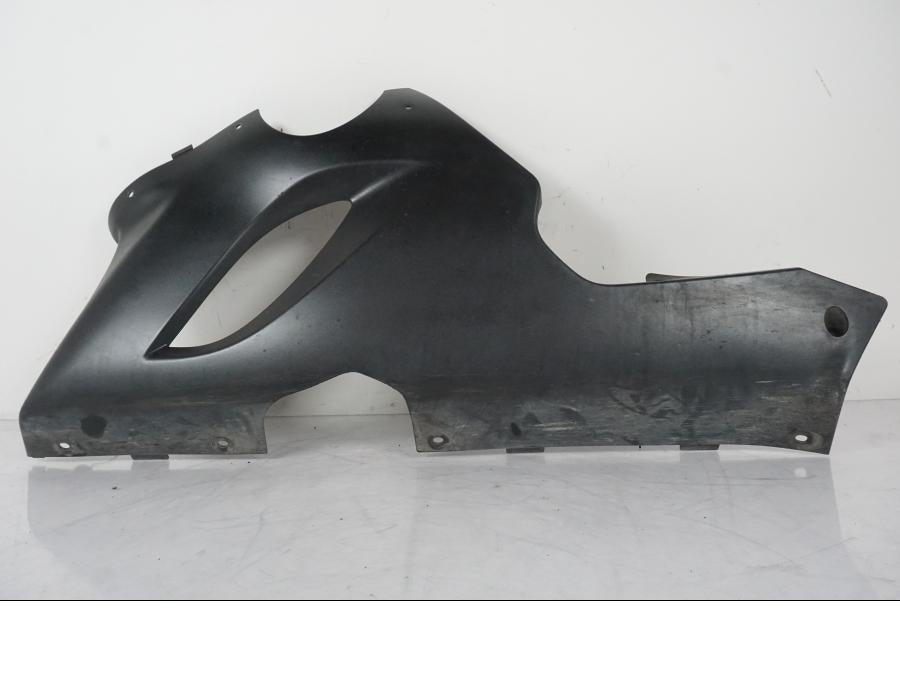 Framsidan på Magkåpa från en Kawasaki ZX-6R -2005 motorcykel.