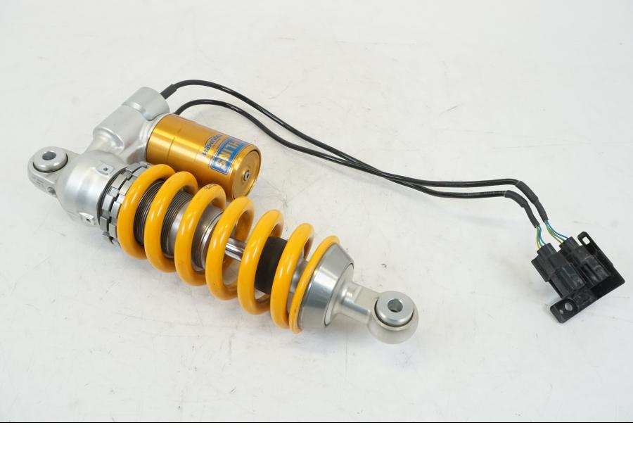Extrabild2 på Stötdämpare Öhlins från en Triumph Speed Triple -2021 motorcykel.