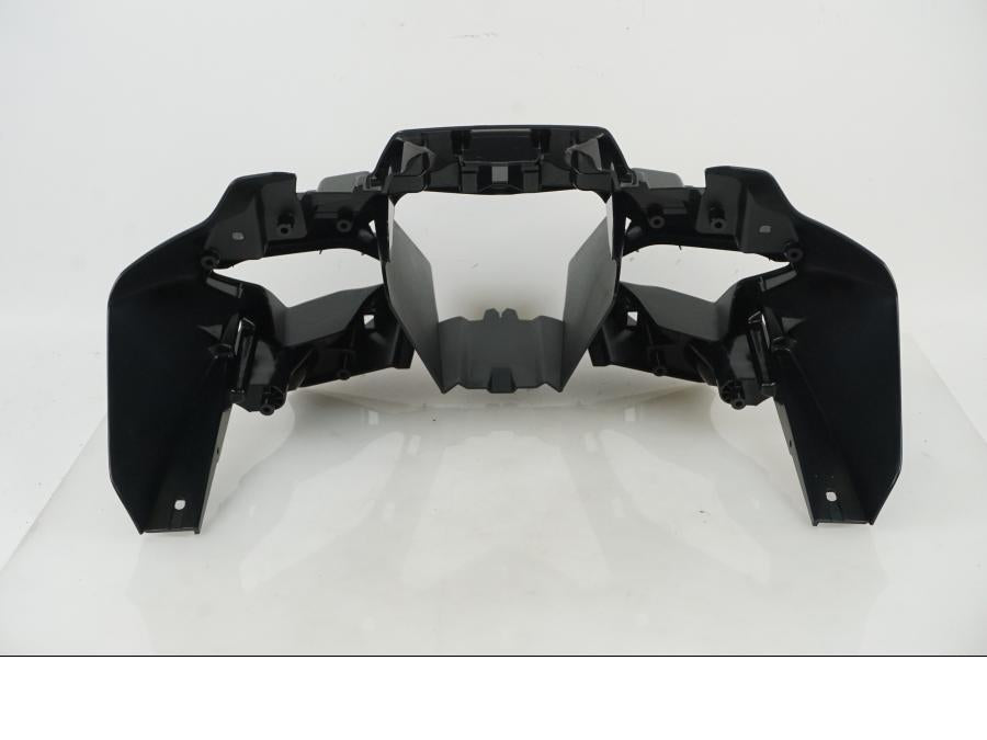 Höger sida på Kåpor från en Yamaha YZF R7 -2023 motorcykel.