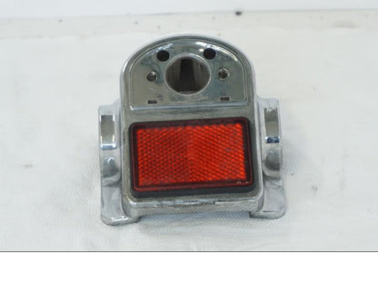 Höger sida på Blinkersfästekromkåpa från en Kawasaki VN 1500 -1996 motorcykel.