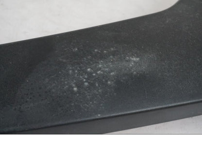 Vänster sida på Bakvinge från en BMW F 800 GS -2008 motorcykel.