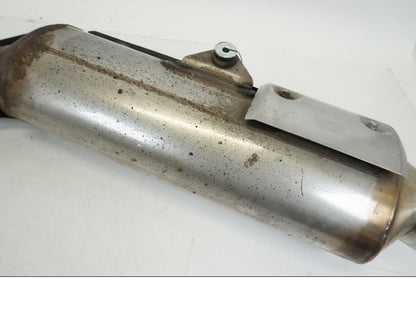 Extrabild5 på Ljuddämpare från en Honda XL 1000 V -1999 motorcykel.