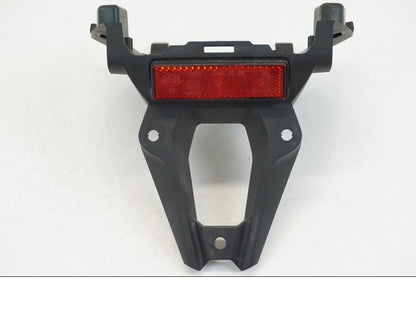 Baksidan på Skylthållare från en BMW R 1250 GS -2019 motorcykel.