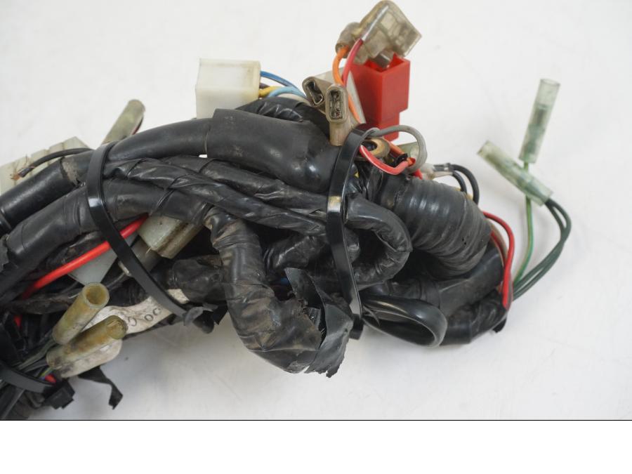 Extrabild1 på Kabelstam från en Yamaha XV 1100 -1993 motorcykel.