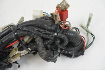 Extrabild1 på Kabelstam från en Yamaha XV 1100 -1993 motorcykel.