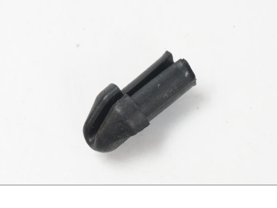 Snett uppifrån på Instrumentpanel från en Suzuki SV 650 S -2005 motorcykel.