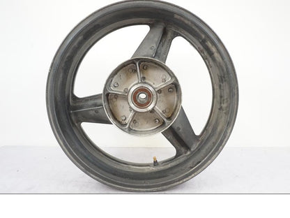 Extrabild1 på Fälg från en Honda CBR 1000 F -1999 motorcykel.