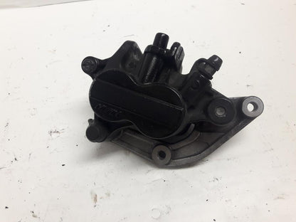 Baksidan på Bromsok från en Triumph Tiger -1999 motorcykel.