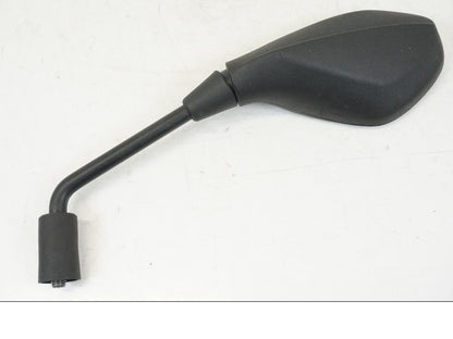 Höger sida på Backspegel från en Aprilia Tuono V4R -2011 motorcykel.