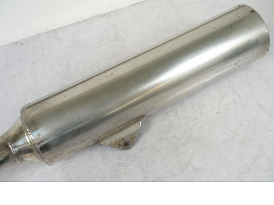 Extrabild5 på Ljuddämpare från en Honda CBR 1100 XX -1999 motorcykel.