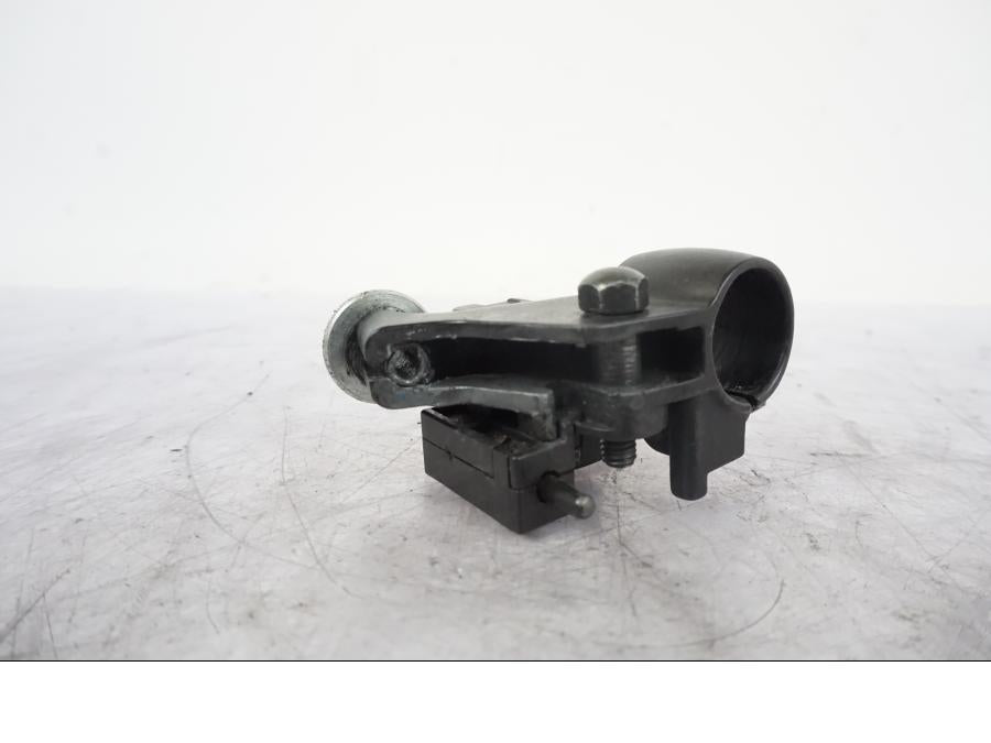 Höger sida på Kopplingsklo från en Yamaha YZF-R 125 -2008 motorcykel.