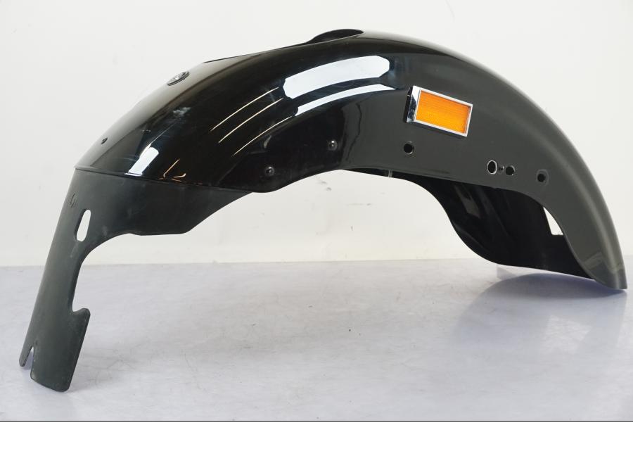 Framsidan på Bakskärm från en H-D Sportster 883 XL -2007 motorcykel.