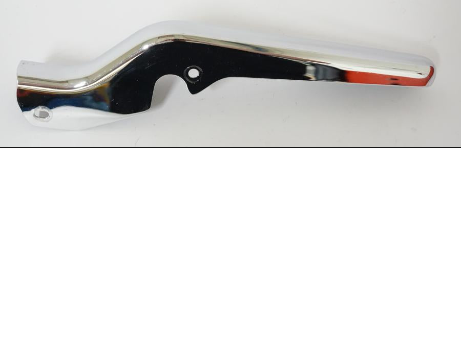 Framsidan på Bakskärmstag från en H-D Touring Road King FLHR/I -1997 motorcykel.