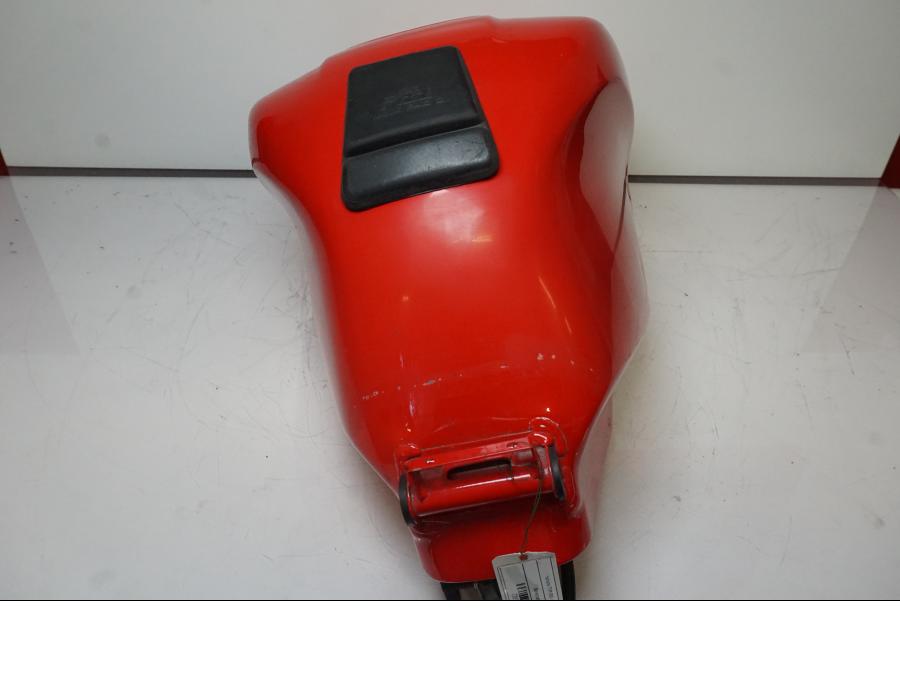 Extrabild4 på Bensintank från en Yamaha TDM 850 -1996 motorcykel.