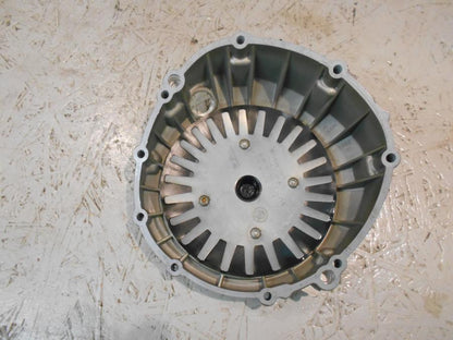 Höger sida på Kopplingskåpa från en BMW S 1000 R -2017 motorcykel.