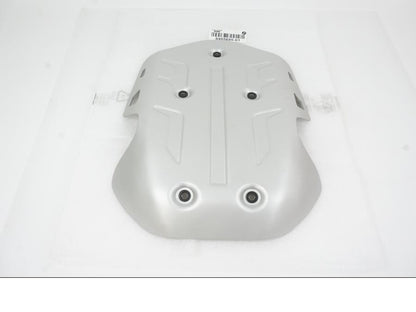 Baksidan på Hasplåt från en BMW R 1200 GS -2018 motorcykel.