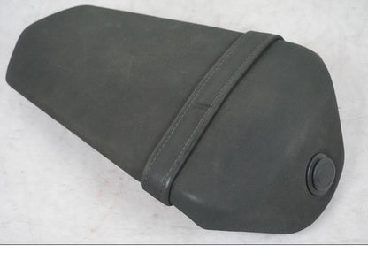 Framsidan på Sadel från en Yamaha MT 125 -2017 motorcykel.