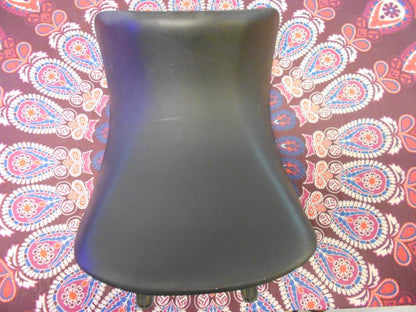 Framsidan på Sadel från en BMW R 1200 RT -2010 motorcykel.