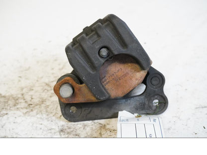 Baksidan på Bromsok från en Kawasaki ZX-10R -2008 motorcykel.