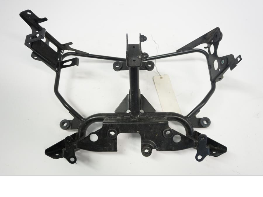 Höger sida på Toppkåpstag från en Yamaha FZ1-SA -2007 motorcykel.