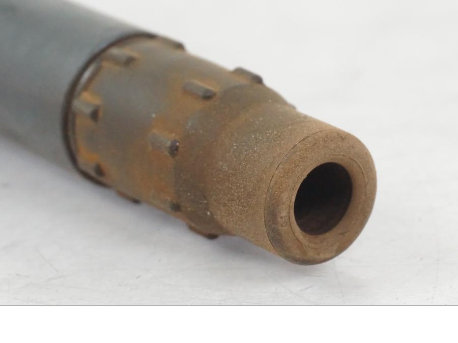 Baksidan på Tändspole från en Kawasaki ER-6F -2010 motorcykel.