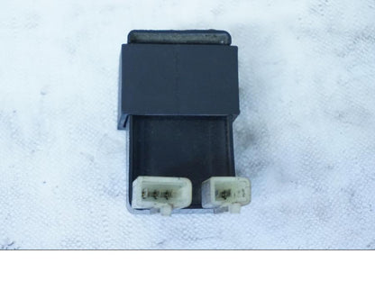 Höger sida på CDI / ECU från en Ducati 750 SS -1995 motorcykel.