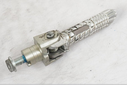 Framsidan på Fotpinne från en Suzuki GSX-R 600 -2007 motorcykel.