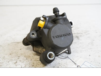 Framsidan på Bromsok från en Suzuki GSX-R 1000 -2007 motorcykel.