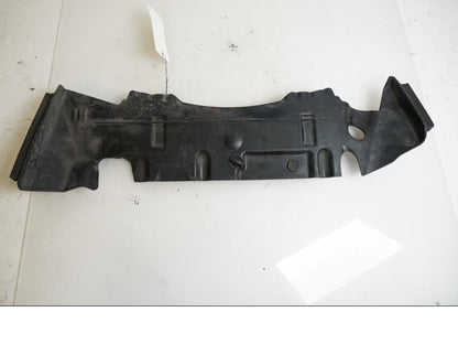 Baksidan på Luftvinge från en BMW K 1200 S -2007 motorcykel.