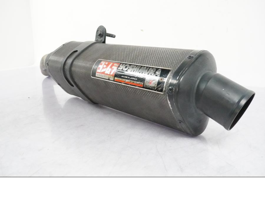 Extrabild3 på Avgassystem Sport från en Suzuki GSX-R 1000 -2008 motorcykel.