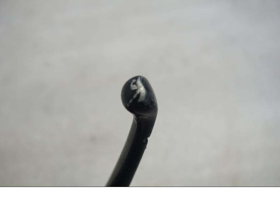 Höger sida på Bromsgrepp från en BMW K 1300 R -2011 motorcykel.