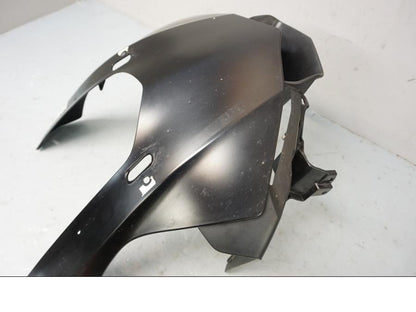 Snett uppifrån på Toppkåpa från en Yamaha YZF 1000 R1 -2017 motorcykel.