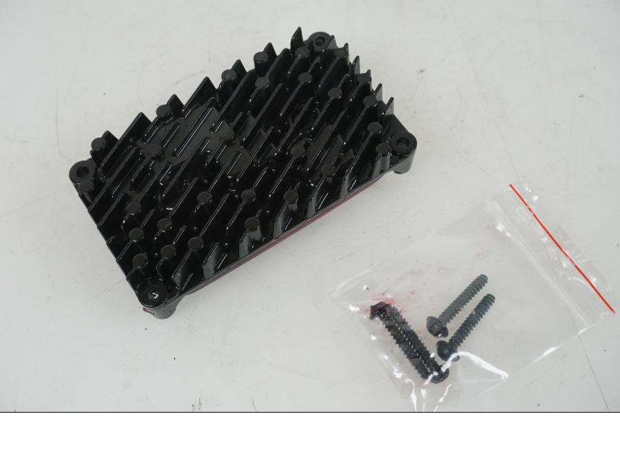 Framsidan på Strålkastarmodul från en BMW F 750 GS -2019 motorcykel.