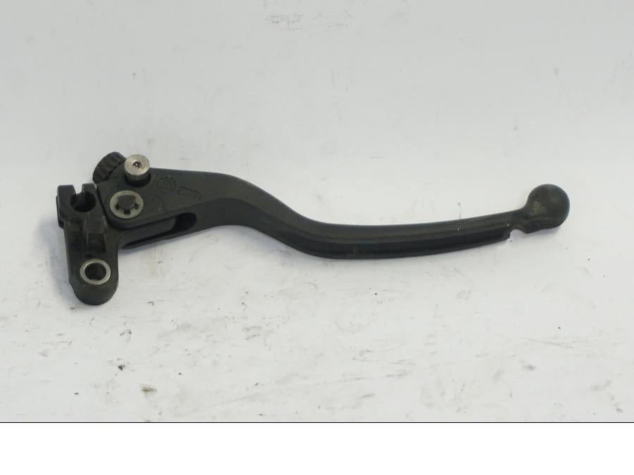 Framsidan på Kopplingsgrepp från en KTM 790 Duke -2018 motorcykel.