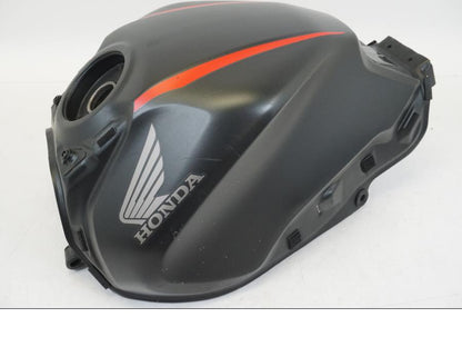 Framsidan på Bensintank från en Honda CBR 650 R -2019 motorcykel.