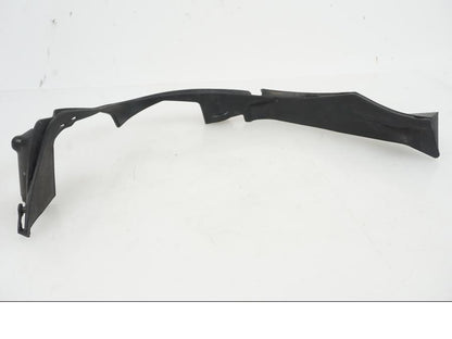 Framsidan på Skyddskåpor från en Suzuki GSX-R 1000 -2007 motorcykel.