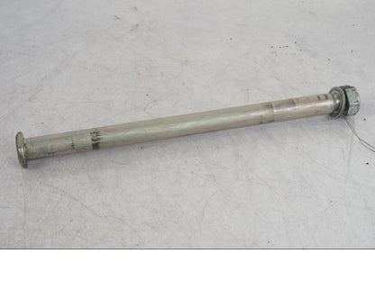 Framsidan på Axel från en Yamaha MT-09 SP -2018 motorcykel.