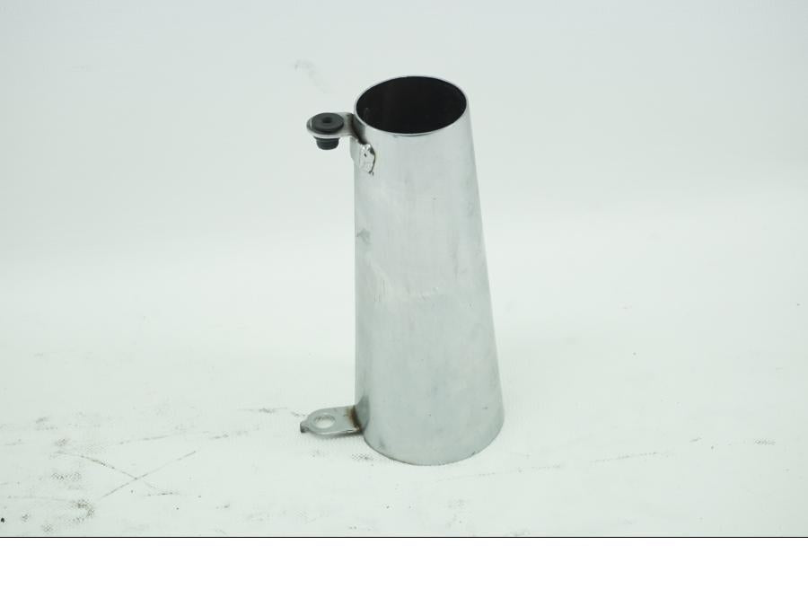 Baksidan på Gaffeldekorrör från en Kawasaki VN 1500 Classic Tourer -2001 motorcykel.