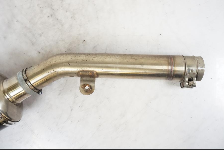 Extrabild2 på Ljuddämpare Sport från en Yamaha YZF-R 125 -2008 motorcykel.