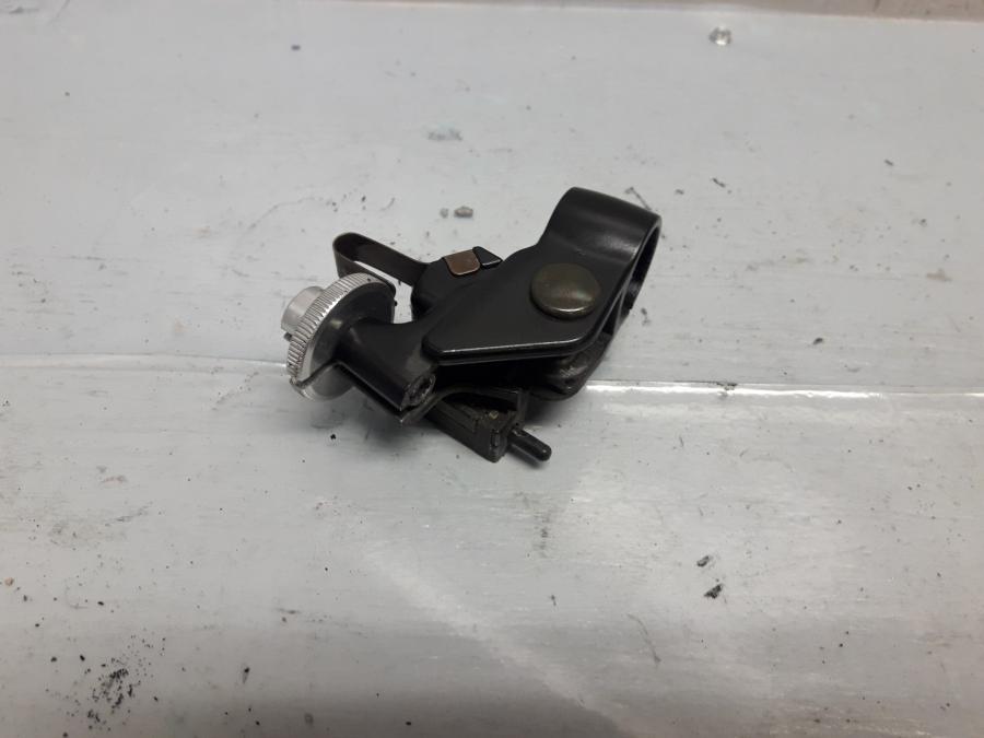 Framsidan på Kopplingsklo från en Yamaha FZ-6 -2004 motorcykel.